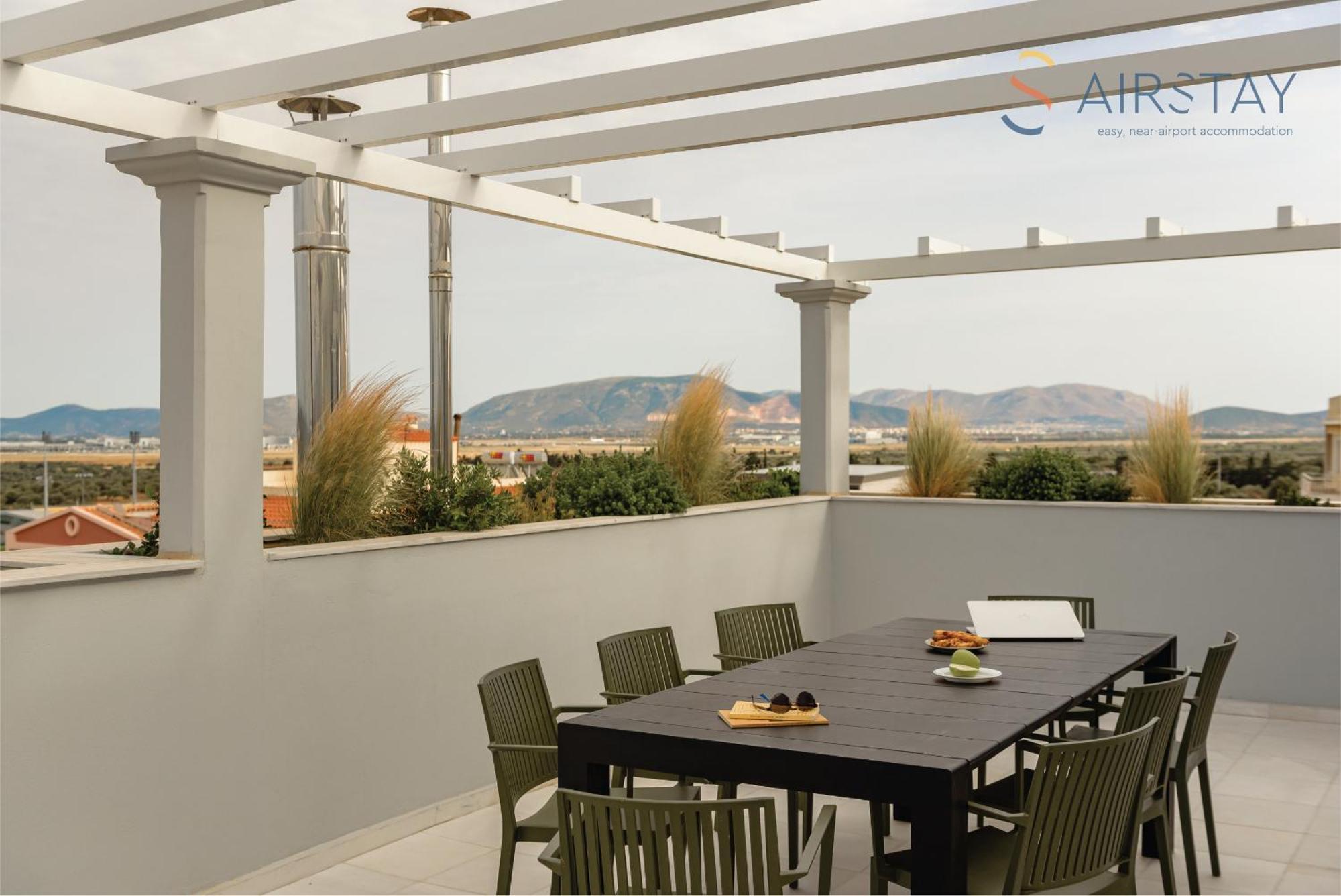 Spáta Akali Apartment Airport By Airstay מראה חיצוני תמונה
