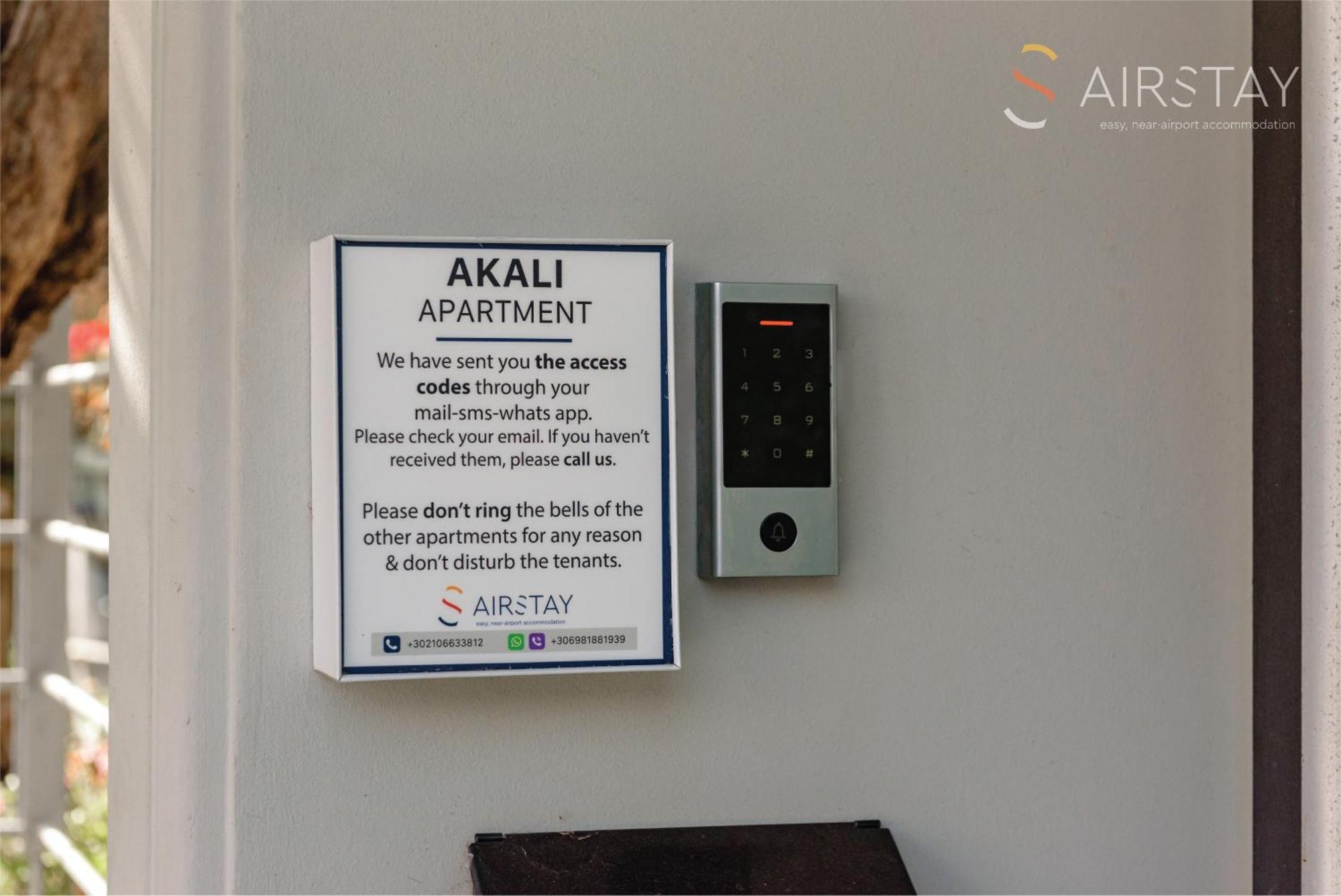 Spáta Akali Apartment Airport By Airstay מראה חיצוני תמונה