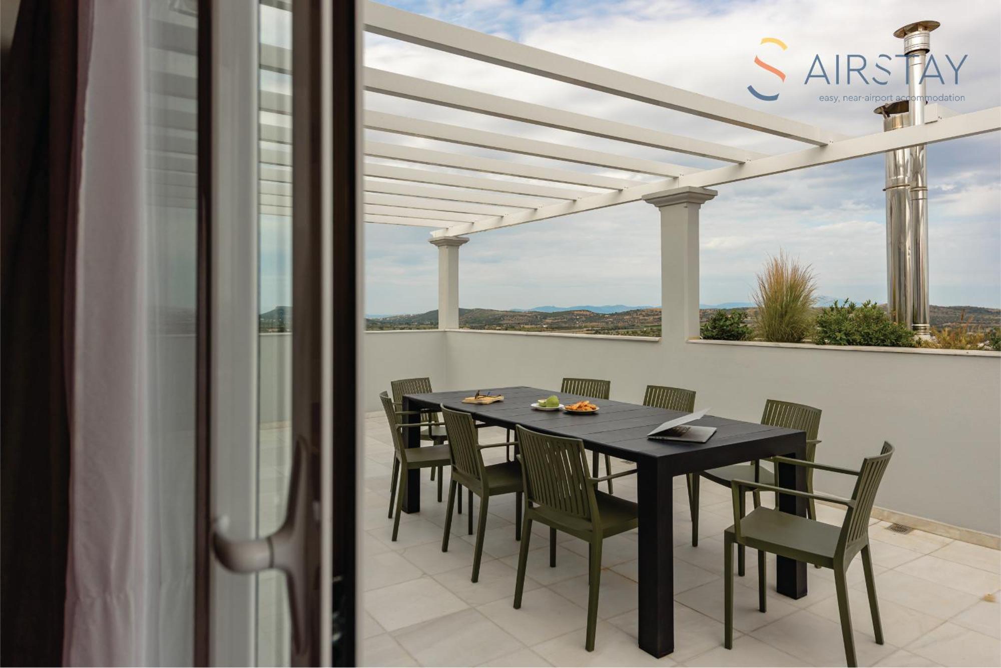 Spáta Akali Apartment Airport By Airstay מראה חיצוני תמונה