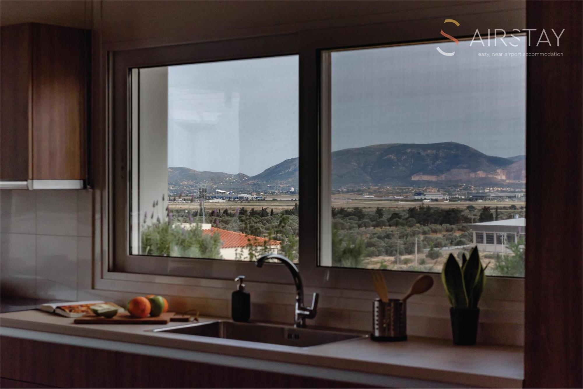 Spáta Akali Apartment Airport By Airstay מראה חיצוני תמונה