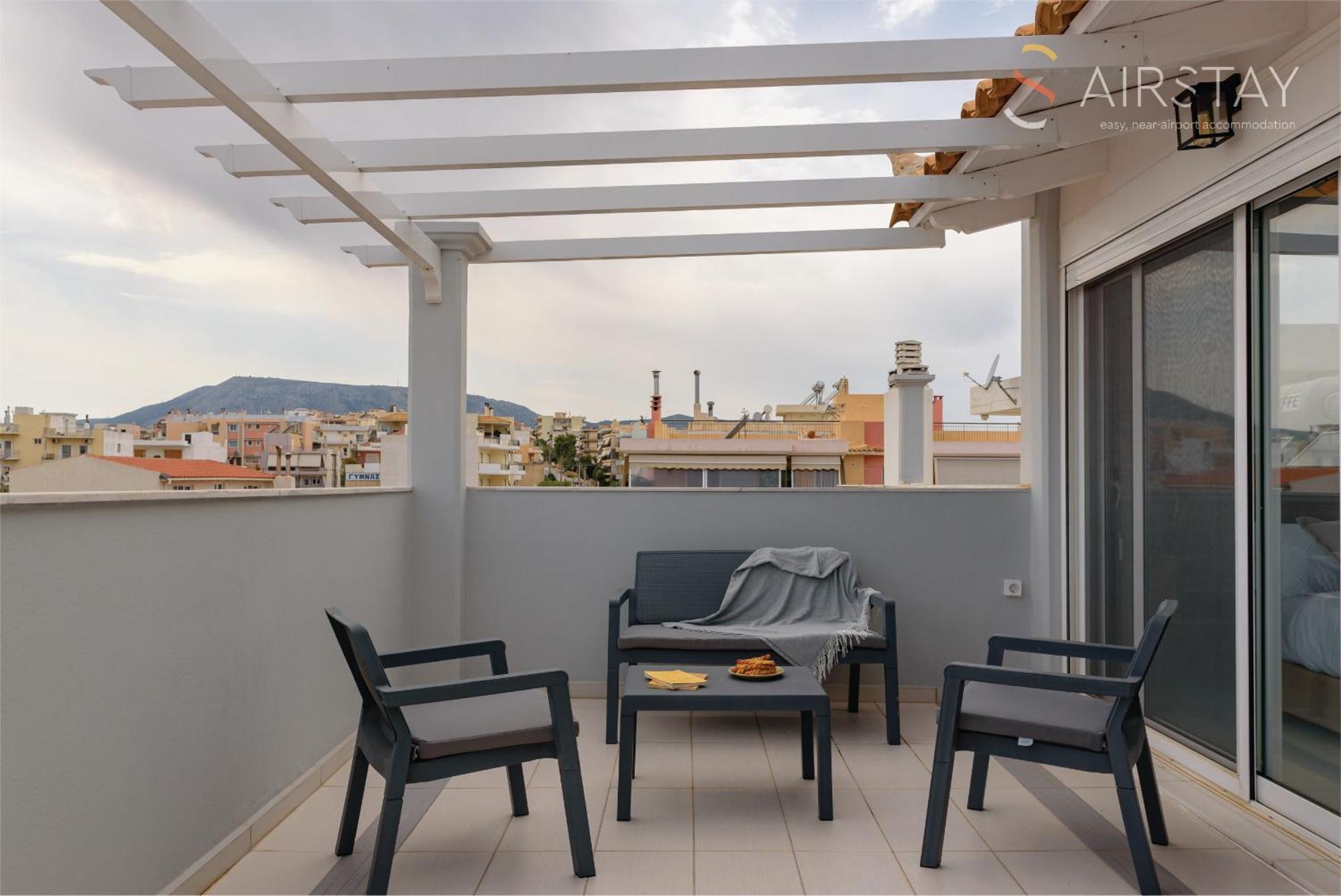 Spáta Akali Apartment Airport By Airstay מראה חיצוני תמונה