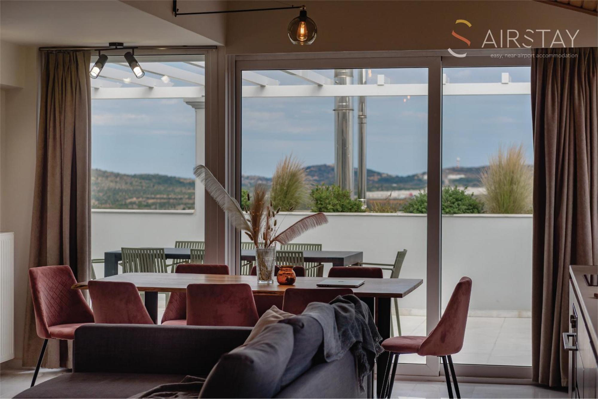 Spáta Akali Apartment Airport By Airstay מראה חיצוני תמונה