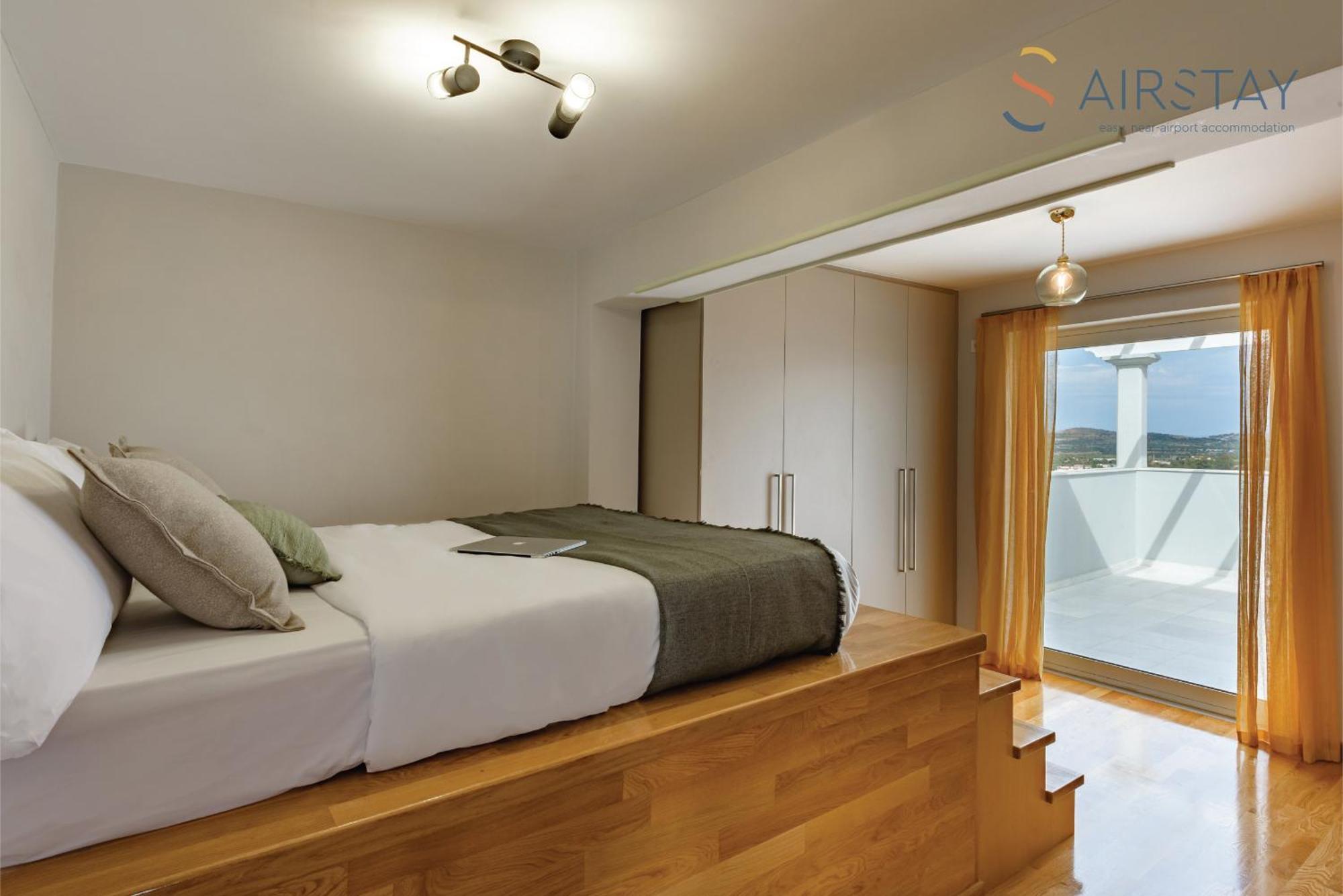 Spáta Akali Apartment Airport By Airstay מראה חיצוני תמונה