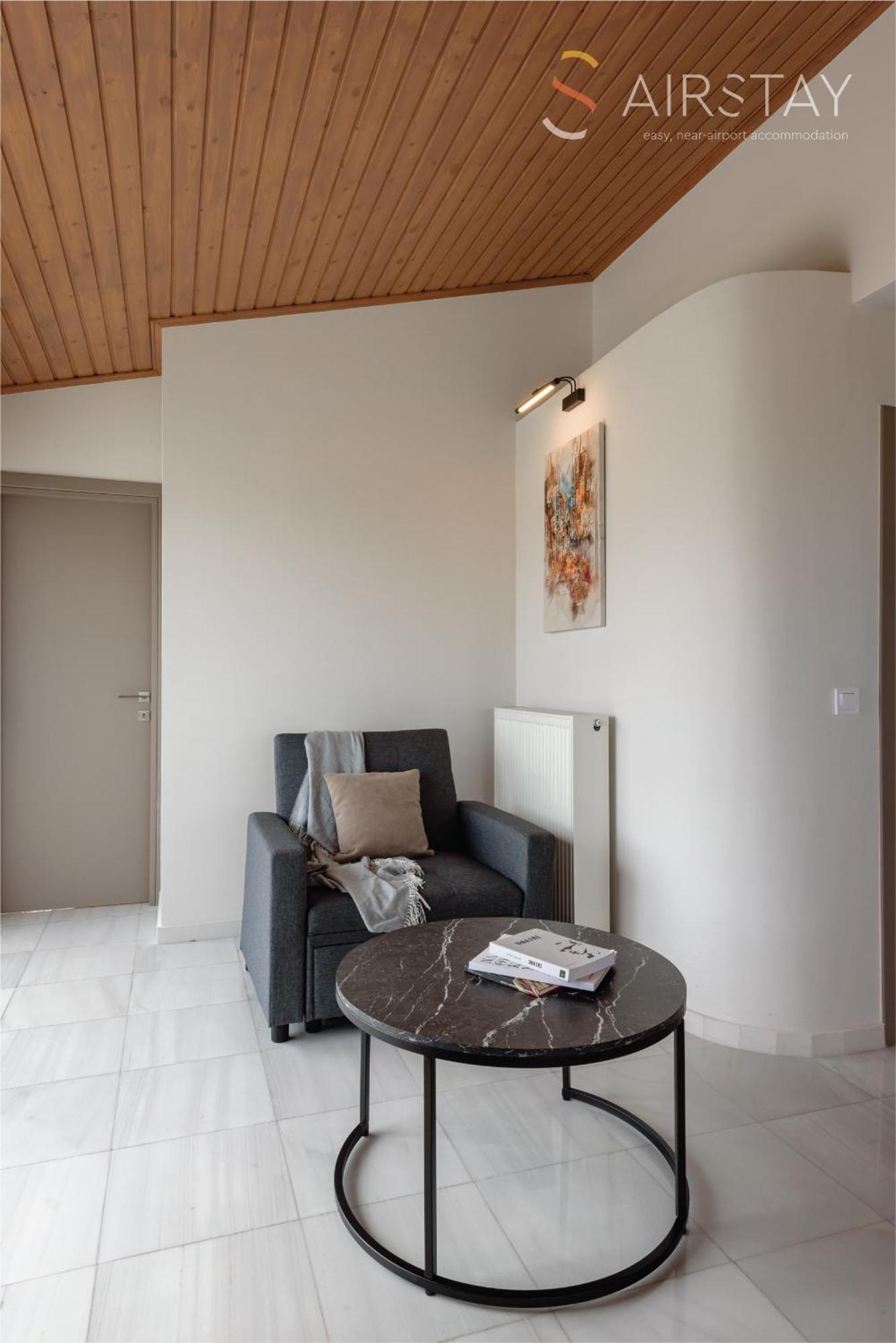 Spáta Akali Apartment Airport By Airstay מראה חיצוני תמונה