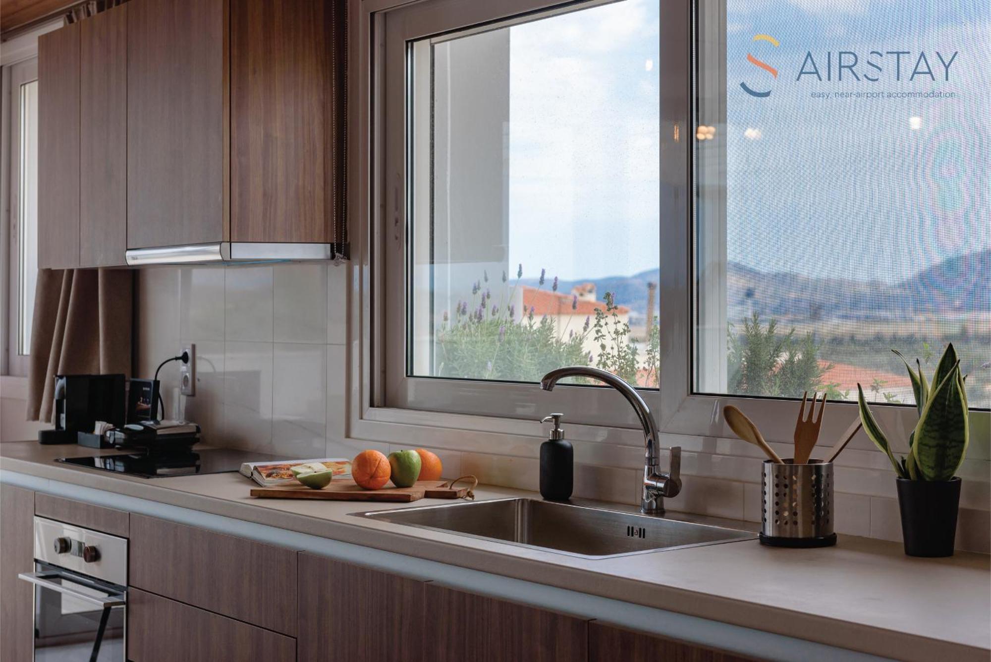 Spáta Akali Apartment Airport By Airstay מראה חיצוני תמונה
